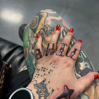 Sleeping Tiger Tattoo - Tattoo Near Me - Las Vegas, Nevada Sleeping Tiger Tattoo - Tattoo Near Me - Las Vegas, Nevada