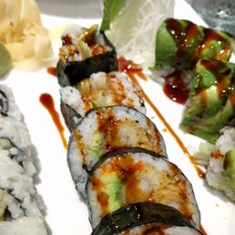 Shrimp Tempura Roll Shrimp Tempura Roll
