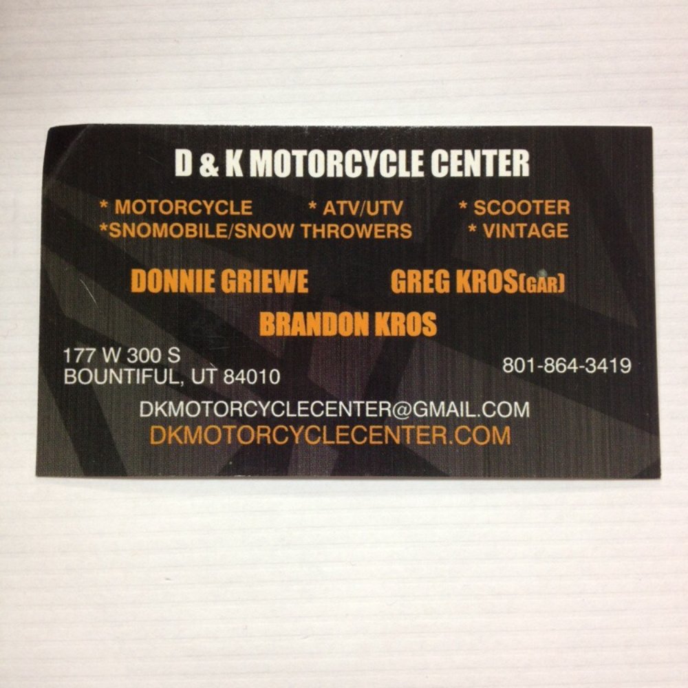 THE BEST 10 MOTORCYCLE DEALERS near BOUNTIFUL, UT - Updated