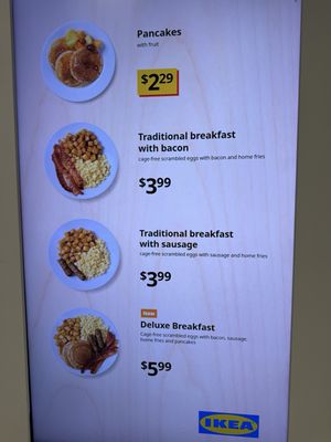 Menu photo 3 IKEA North York, ON Menu photo 3 IKEA North York, ON