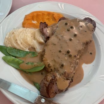La Vie - New York Strip - French Near Me - Rosemead, California