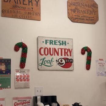 Bernal Bakery - Bakeries Near Me - San Francisco, California