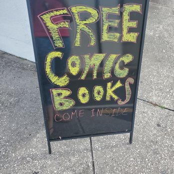 West Orange Comics and Video Games - Video Game Stores Near Me - Ocoee, Florida