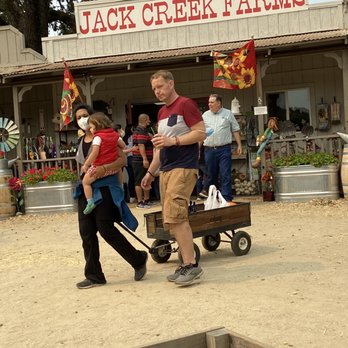 Jack Creek Farms - The store. - Fruits & Veggies Near Me - Templeton, California