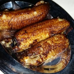 Fried Bananas