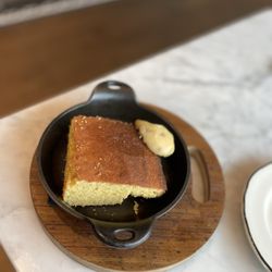 The Brasserie - Cornbread