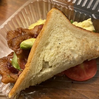 Corner Bakery Cafe - BBLT & Egg Sandwich - Cafes Near Me - Denver, Colorado Corner Bakery Cafe - BBLT & Egg Sandwich - Cafes Near Me - Denver, Colorado