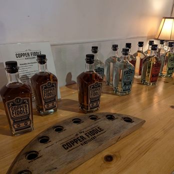 Copper Fiddle Distillery - Distilleries Near Me - Lake Zurich, Illinois Copper Fiddle Distillery - Distilleries Near Me - Lake Zurich, Illinois