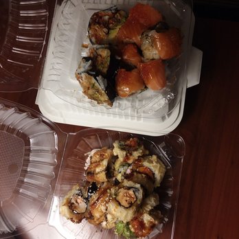 Sushi Tri - Sushi Bars Near Me - Novato, California Sushi Tri - Sushi Bars Near Me - Novato, California