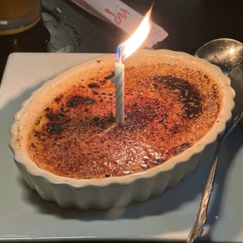 Green Ginger - Creme Brulee - Asian Fusion Near Me - Peachtree City, Georgia
