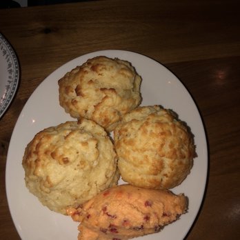 Virtue Restaurant - Biscuits w/Pimento Cheese - Southern Near Me - Chicago, Illinois Virtue Restaurant - Biscuits w/Pimento Cheese - Southern Near Me - Chicago, Illinois