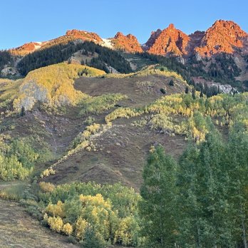 Maroon Bells Peaks - Rock Climbing Near Me Maroon Bells Peaks - Rock Climbing Near Me
