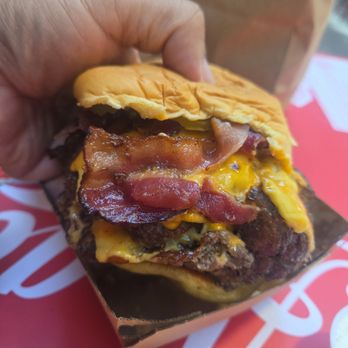 For The Win - Burger was ok - Burgers Near Me - Los Angeles, California For The Win - Burger was ok - Burgers Near Me - Los Angeles, California