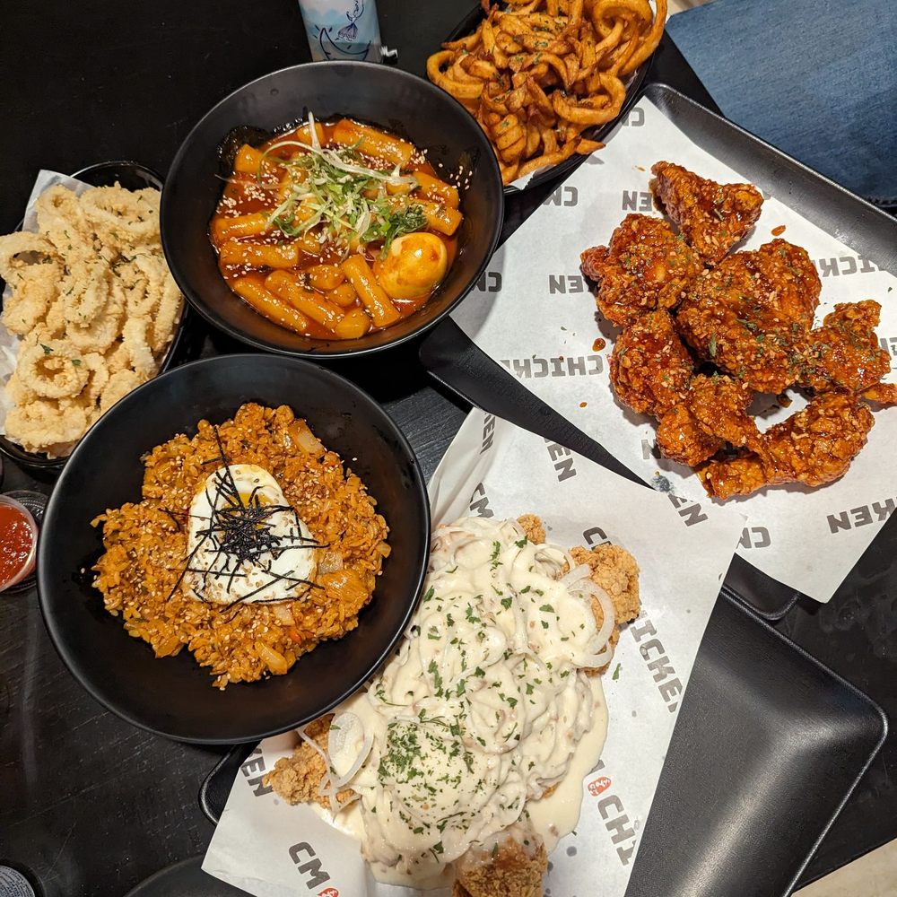 CM Korean Fried Chicken 충만 치킨 - Chicken Wings Near Me - Chicago, Illinois CM Korean Fried Chicken 충만 치킨 - Chicken Wings Near Me - Chicago, Illinois