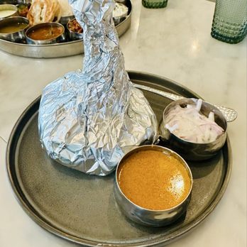Anantara - Veg kizhi Porotta - Indian Near Me - Fremont, California