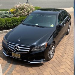Mercedes-Benz of Morristown - My black beauty