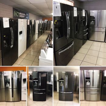 Tamayo's Appliances - New Samsung Refrigerators (Scratch and Dent) - Appliances Near Me - Tucson, Arizona Tamayo's Appliances - New Samsung Refrigerators (Scratch and Dent) - Appliances Near Me - Tucson, Arizona