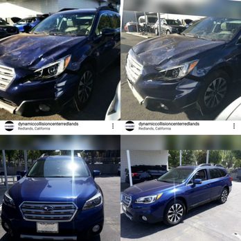 Dynamic Collision Center - Body Shops Near Me - Redlands, California