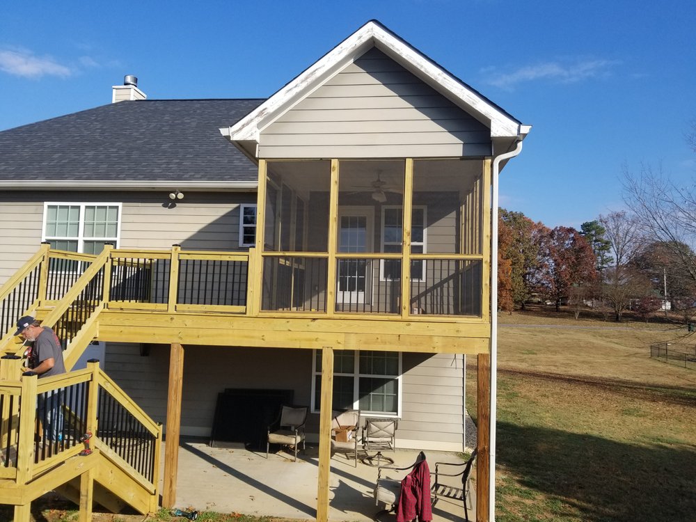 Slide of T and K Roofing and Remodeling