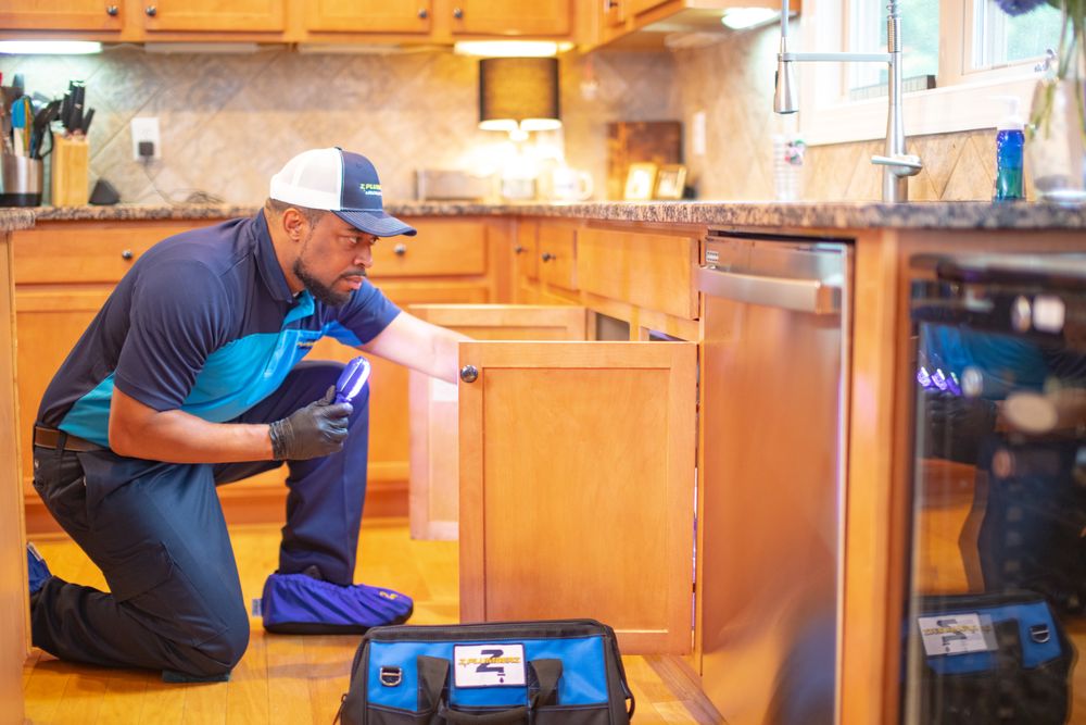 Slide of Z Plumberz of South Boston