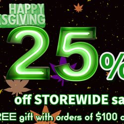 HerbNJoy - Walnut Creek - Happy Thanksgiving!
