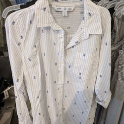 Old Navy Outlet - Pineapple dress shirt