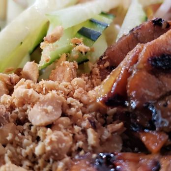 Pho Ha Tien - Grilled pork with vermicelli - Vietnamese Near Me - Upland, California