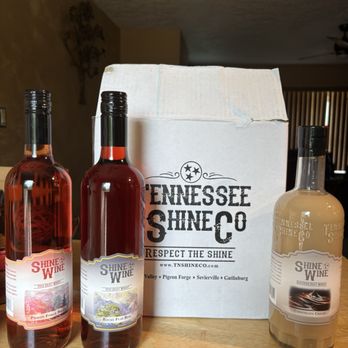 Tennessee Shine - Purchases - Distilleries Near Me - Pigeon Forge, Tennessee