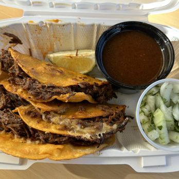 El Patio Fresh Mexican Grill - Quesabirria Especial ~ $12 - Breakfast & Brunch Near Me - Davis, California El Patio Fresh Mexican Grill - Quesabirria Especial ~ $12 - Breakfast & Brunch Near Me - Davis, California