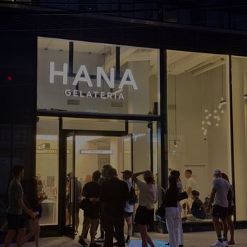 Hana Gelateria - Ice Cream & Frozen Yogurt Near Me - Queens, New York