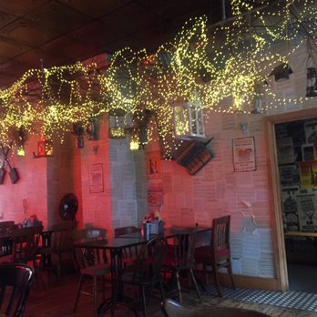 Boondocks - Real pretty southern barn aesthetics! - New American Near Me - London, XGL