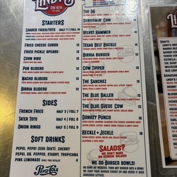 LINDY’S ON 4TH - Updated January 2026 - 579 Photos & 685 Reviews - 500 ...