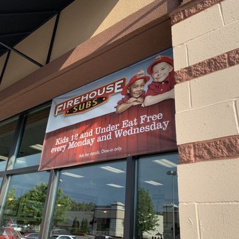 Firehouse Subs - Fast Food Near Me - Bessemer, Alabama