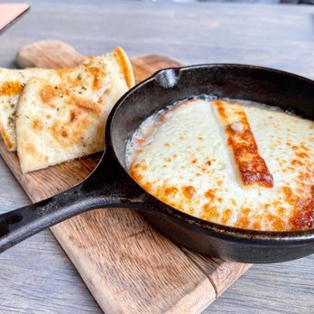 VAS Kouzina - Saganaki - Greek Near Me - Alpharetta, Georgia