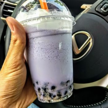 Let's Pho - Taro Boba don't leave without it - Vietnamese Near Me - Sherman Oaks, California