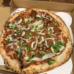 Camorra vegan