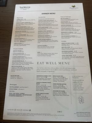 Menu photo 1 Padella Herndon, VA