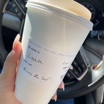 William's Coffee Co - Caramel latte with oat milk - Coffee & Tea Near Me - Phoenix, Arizona William's Coffee Co - Caramel latte with oat milk - Coffee & Tea Near Me - Phoenix, Arizona