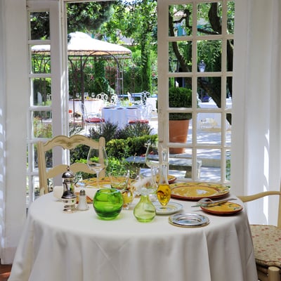 Restaurant Auberge de Cassagne & Spa ***** by null