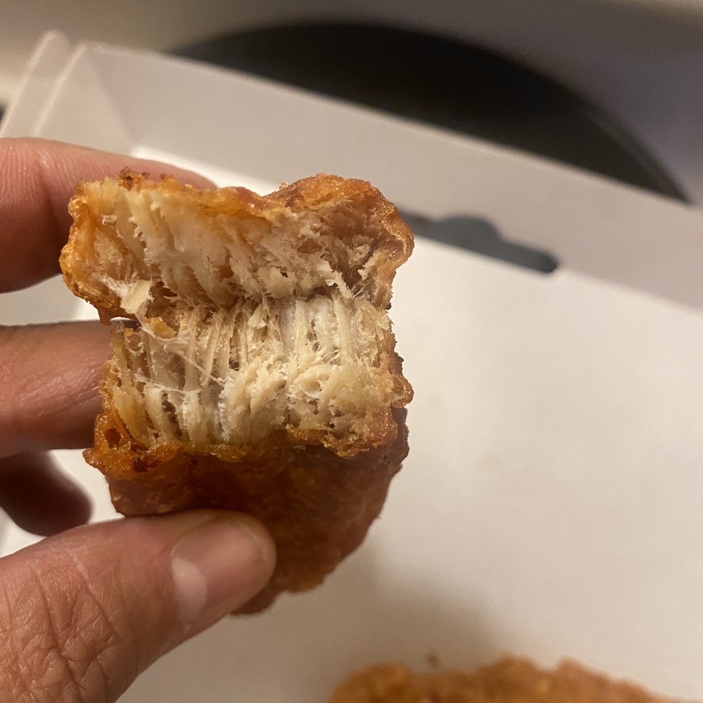 Long John Silver's - Not anywhere close to being moist - Seafood Near Me - Yucaipa, California Long John Silver's - Not anywhere close to being moist - Seafood Near Me - Yucaipa, California