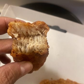 Long John Silver's - Not anywhere close to being moist - Seafood Near Me - Yucaipa, California Long John Silver's - Not anywhere close to being moist - Seafood Near Me - Yucaipa, California
