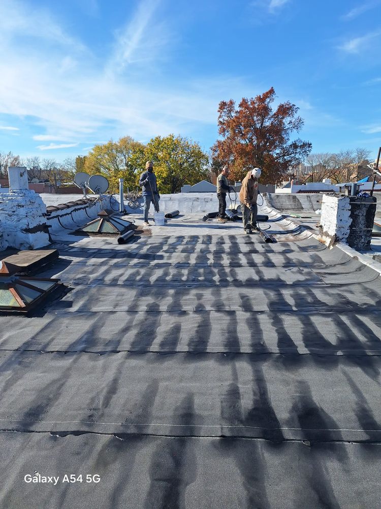 Slide of Seven Star Construction