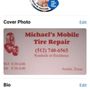 Michael’s Mobile Tire Repair