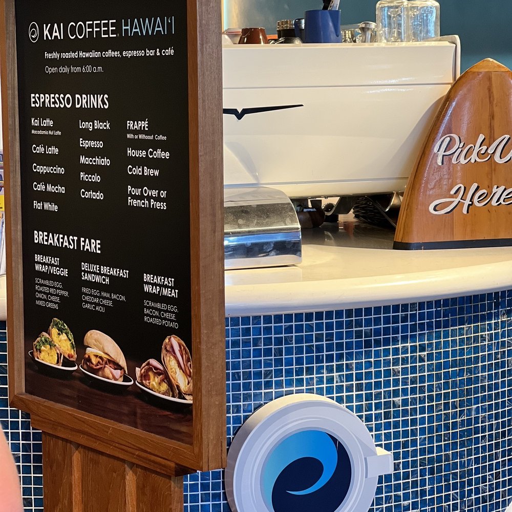 Kai Coffee - Menu - Creperies Near Me - Honolulu, Hawaii Kai Coffee - Menu - Creperies Near Me - Honolulu, Hawaii