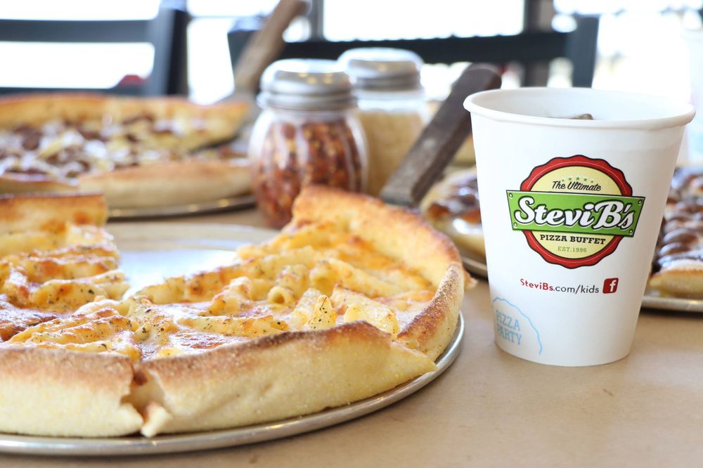 STEVI B’S PIZZA BUFFET CLOSED 41 Photos & 57 Reviews 3101 SW 34th