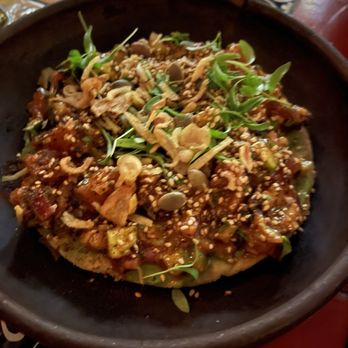 Quixote - Spicy tuna - Mexican Near Me - San Diego, California Quixote - Spicy tuna - Mexican Near Me - San Diego, California