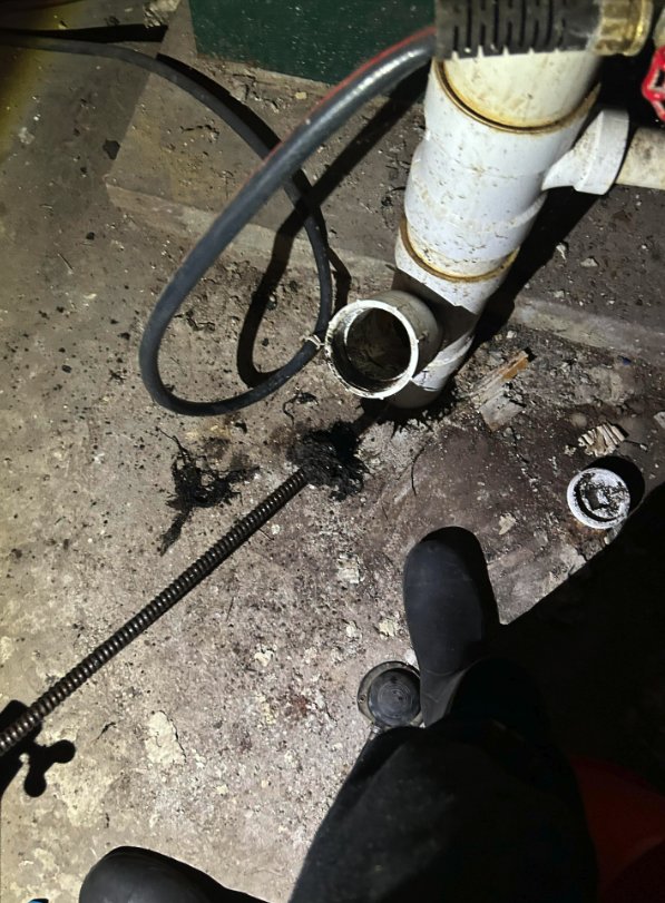 Slide of Plumbing and Draincare