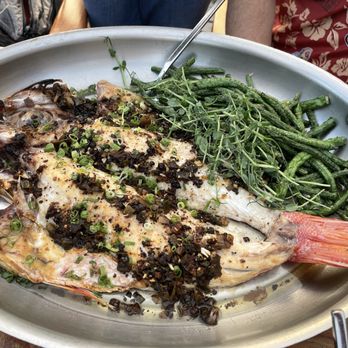 Mina's Fish House - Chinese Style Fish - Seafood Near Me - Kapolei, Hawaii
