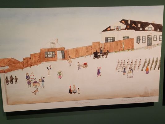 Stockholm City Museum by null