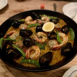 Beso by Patria - Paella Patria